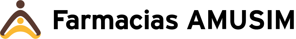 LOGO FARMACIAS AMUSIM Logo Farmacias AMUSIM